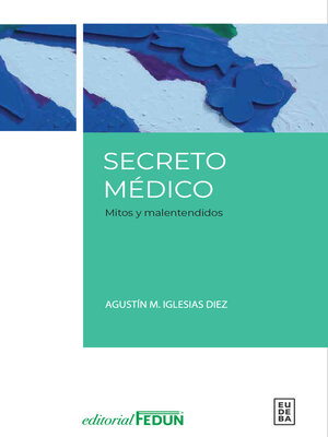 cover image of Secreto médico